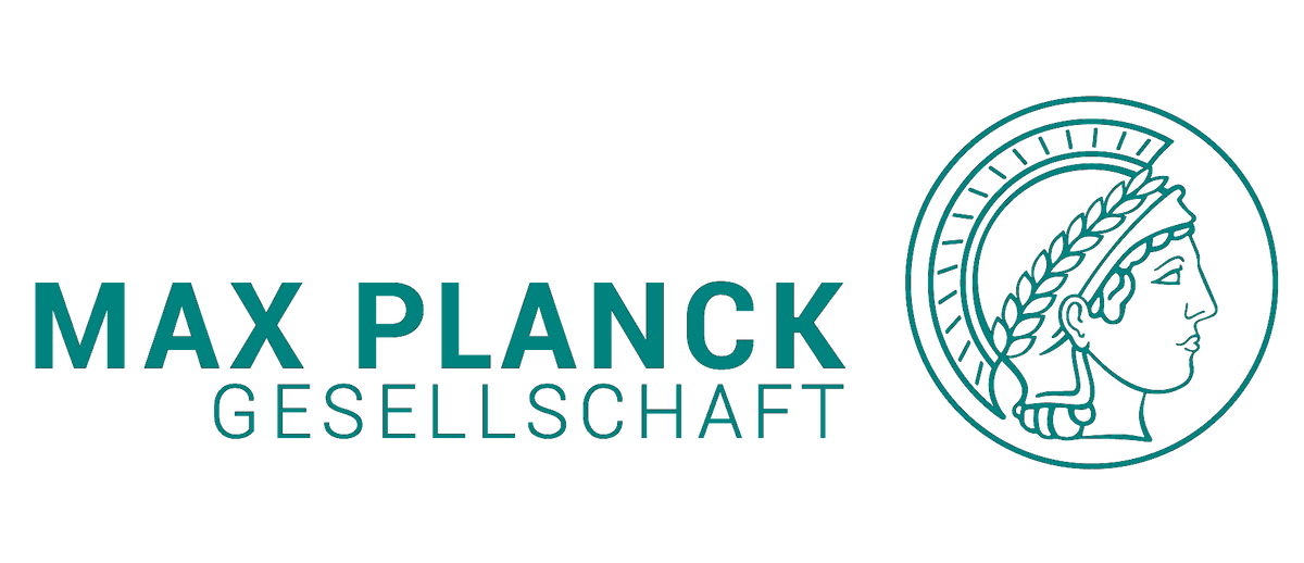 Max Planck Institute of Biophysics wordmark logo