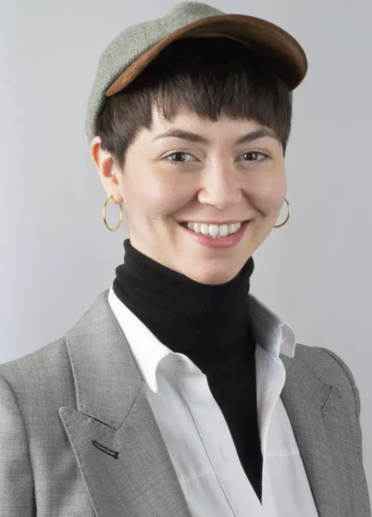 Portrait of Serena M. Arghittu